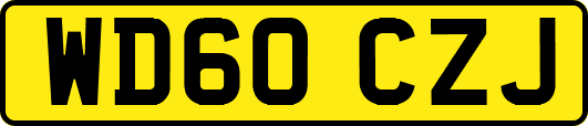 WD60CZJ
