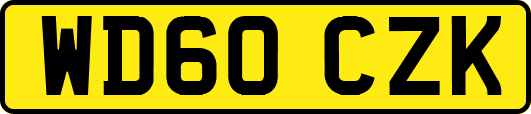 WD60CZK