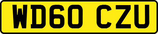 WD60CZU