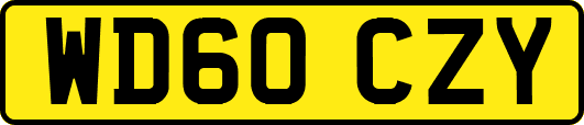 WD60CZY
