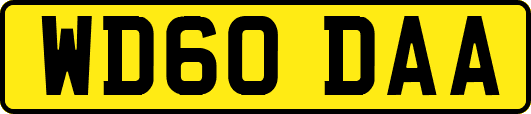 WD60DAA