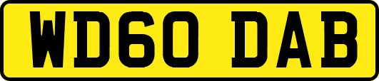 WD60DAB