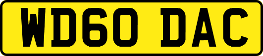 WD60DAC