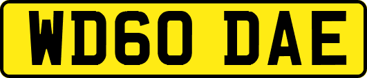 WD60DAE