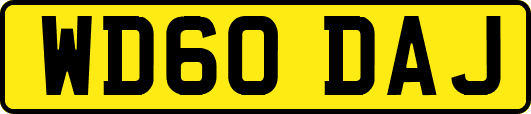 WD60DAJ