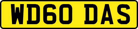 WD60DAS