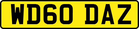 WD60DAZ