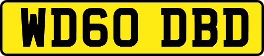 WD60DBD