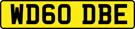 WD60DBE