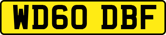 WD60DBF