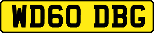 WD60DBG