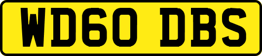 WD60DBS