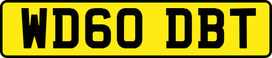 WD60DBT