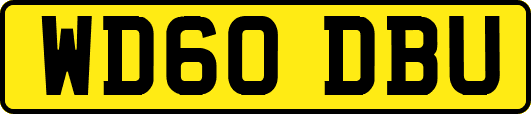 WD60DBU