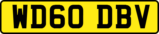 WD60DBV