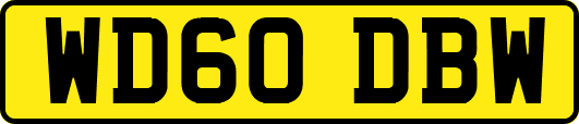 WD60DBW