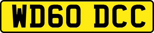 WD60DCC
