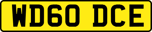 WD60DCE