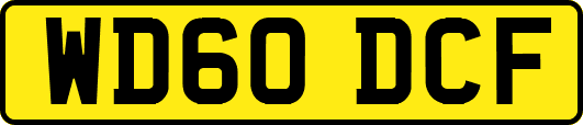 WD60DCF