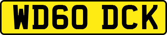 WD60DCK