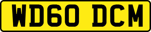 WD60DCM