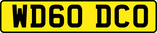 WD60DCO