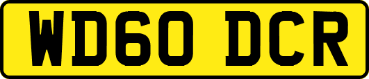 WD60DCR