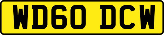 WD60DCW