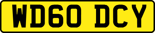 WD60DCY