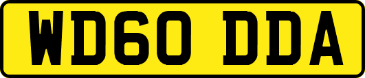 WD60DDA