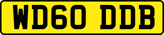 WD60DDB