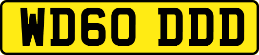 WD60DDD
