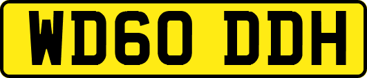 WD60DDH