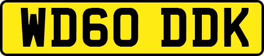 WD60DDK