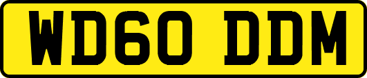 WD60DDM