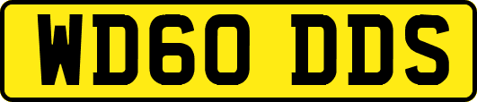 WD60DDS