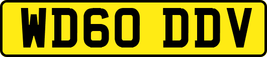 WD60DDV