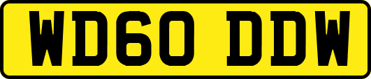 WD60DDW