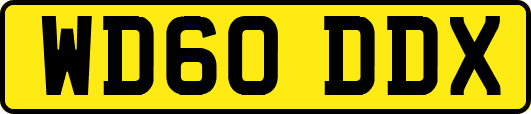 WD60DDX