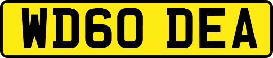 WD60DEA