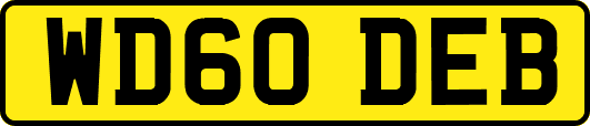 WD60DEB
