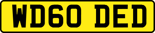 WD60DED