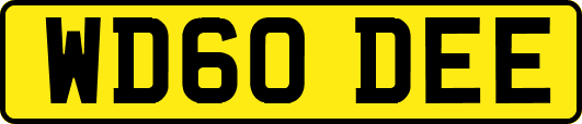 WD60DEE