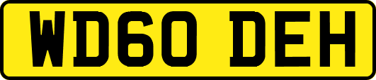 WD60DEH