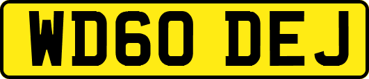 WD60DEJ