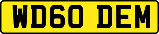 WD60DEM