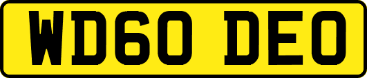 WD60DEO