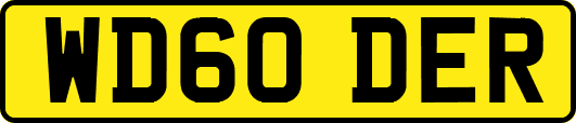 WD60DER