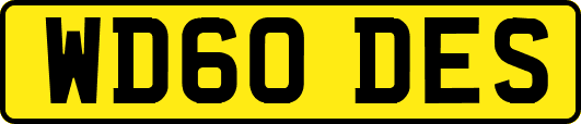 WD60DES