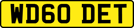 WD60DET
